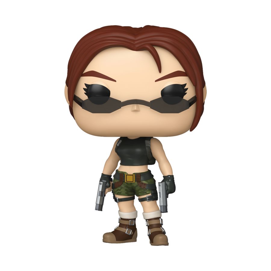 Tomb Raider - Lara Croft Angel Of Darkness (Pop! Vinyl)