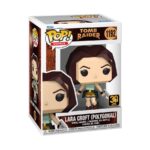Tomb Raider - Lara Croft Polygon (Pop! Vinyl)