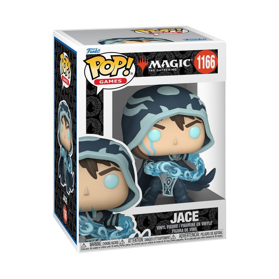 Magic: The Gathering – Jace (Pop! Vinyl)