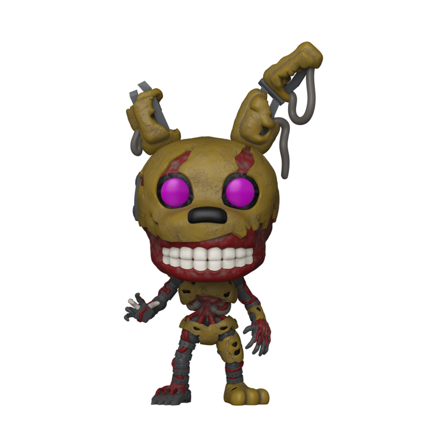 Five Nights At Freddy's - Burntrap (Pop! Vinyl)