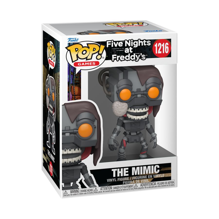 Five Nights At Freddy's - The Mimic (Pop! Vinyl)