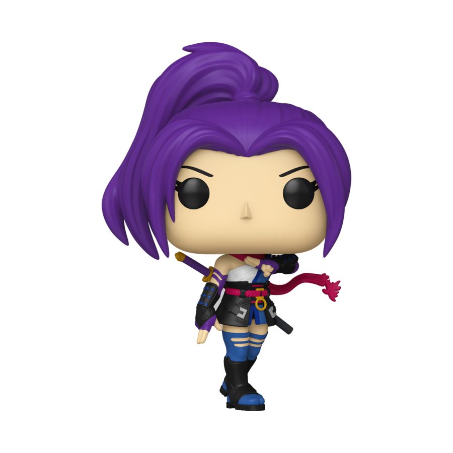 Marvel Rivals - Psylocke (Pop! Vinyl)
