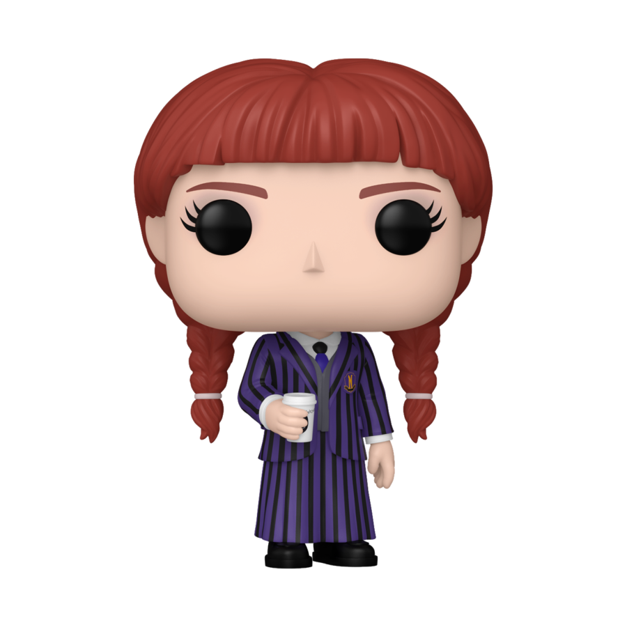 Wednesday (TV) - Agnes Demille (Pop! Vinyl)