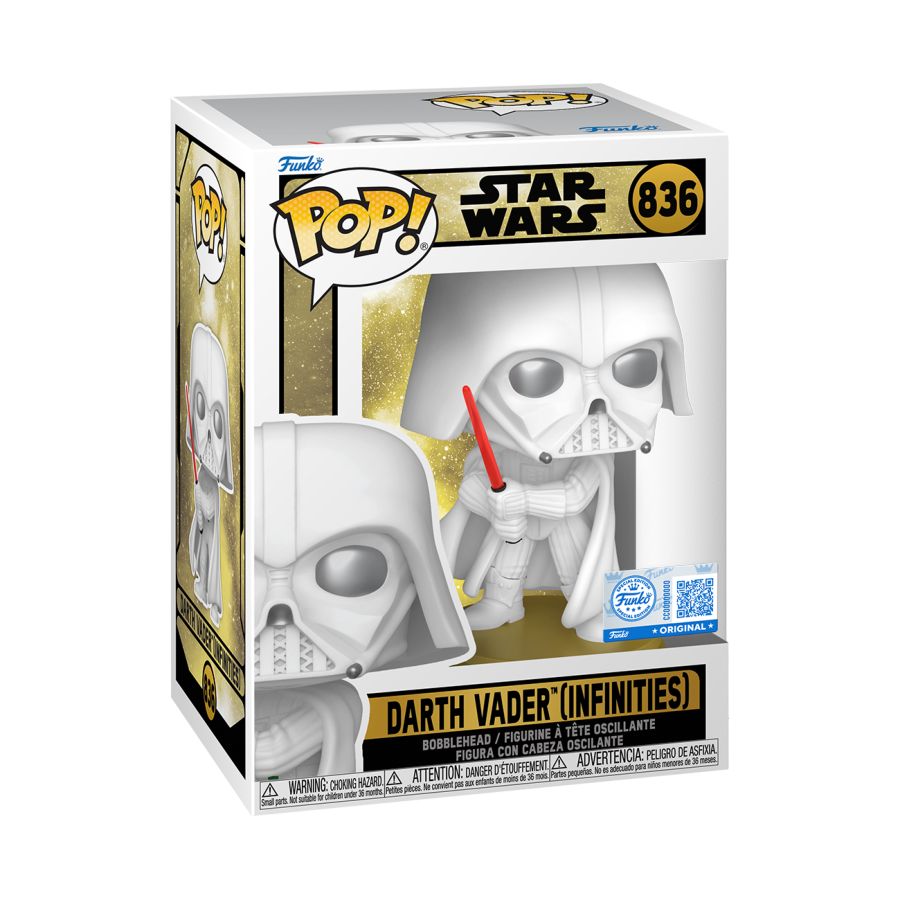 Star Wars - Darth Vader Infinities (Pop! Vinyl)