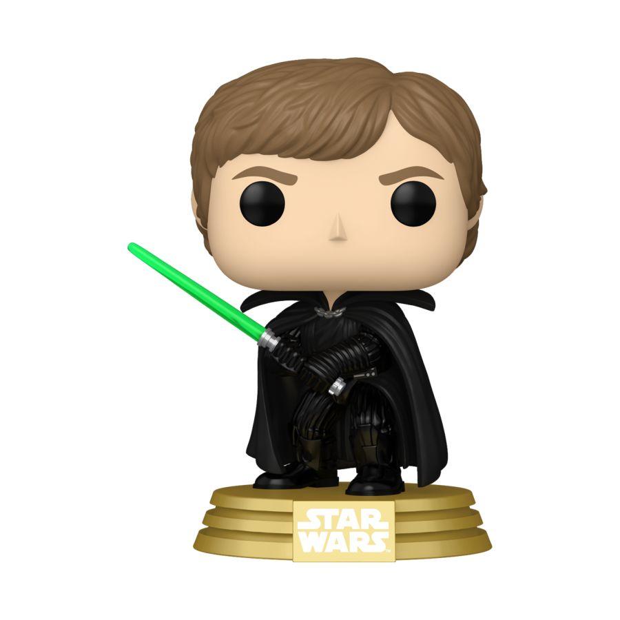 Star Wars: Legends - Luke Skywalker Glow (Pop! Vinyl)