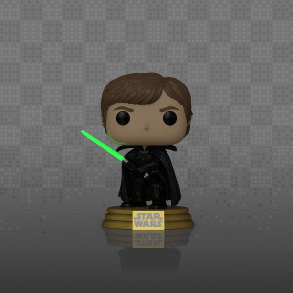 Star Wars: Legends - Luke Skywalker Glow (Pop! Vinyl)
