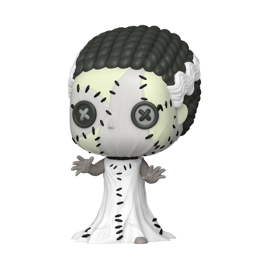 Universal Monsters - Bride Of Frankenstein Patchwork (Pop! Vinyl)