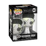 Universal Monsters - Bride Of Frankenstein Patchwork (Pop! Vinyl)