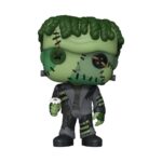 Universal Monsters - Frankenstein's Monster Patchwork (Pop! Vinyl)