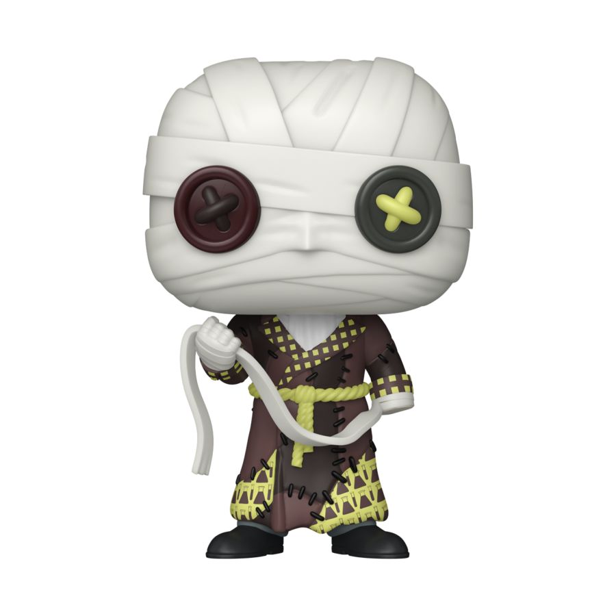 Universal Monsters - Invisible Man Patchwork (Pop! Vinyl)