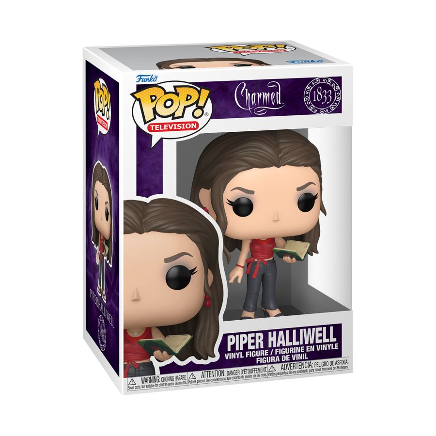 Charmed - Piper Halliwell (Pop! Vinyl)