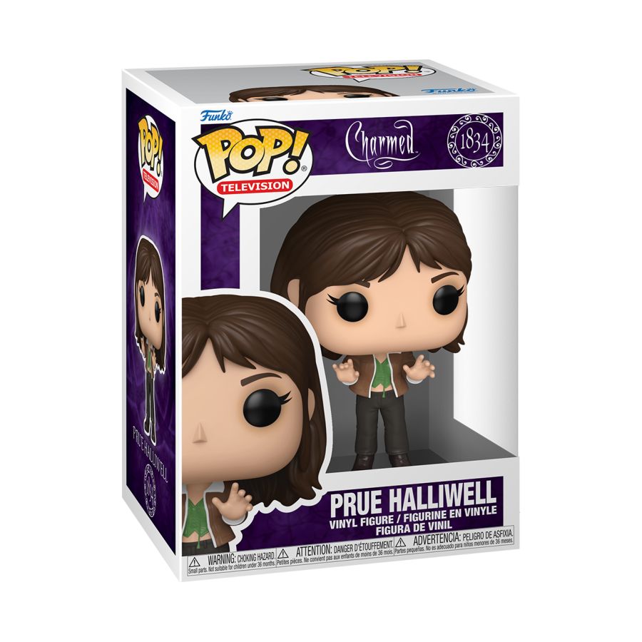 Charmed - Prue Halliwell (Pop! Vinyl)