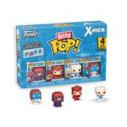 X-Men - Magneto Bitty 4-Pack (Pop! Vinyl)