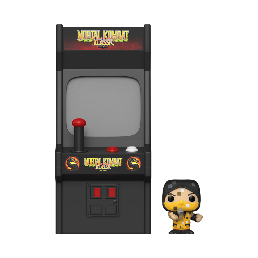 Mortal Kombat (Bitty Pop! Arcade)