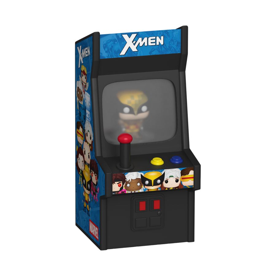 X-Men (Bitty Pop! Arcade)