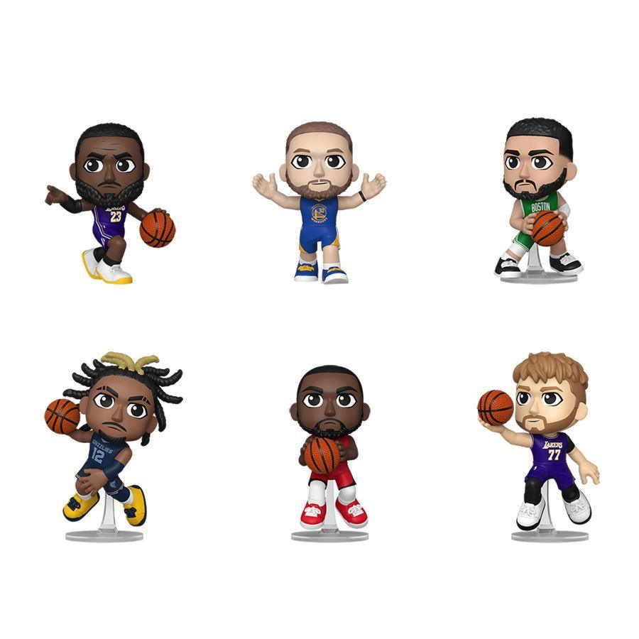 NBA - Mystery Minis Assortment (Display of 12)