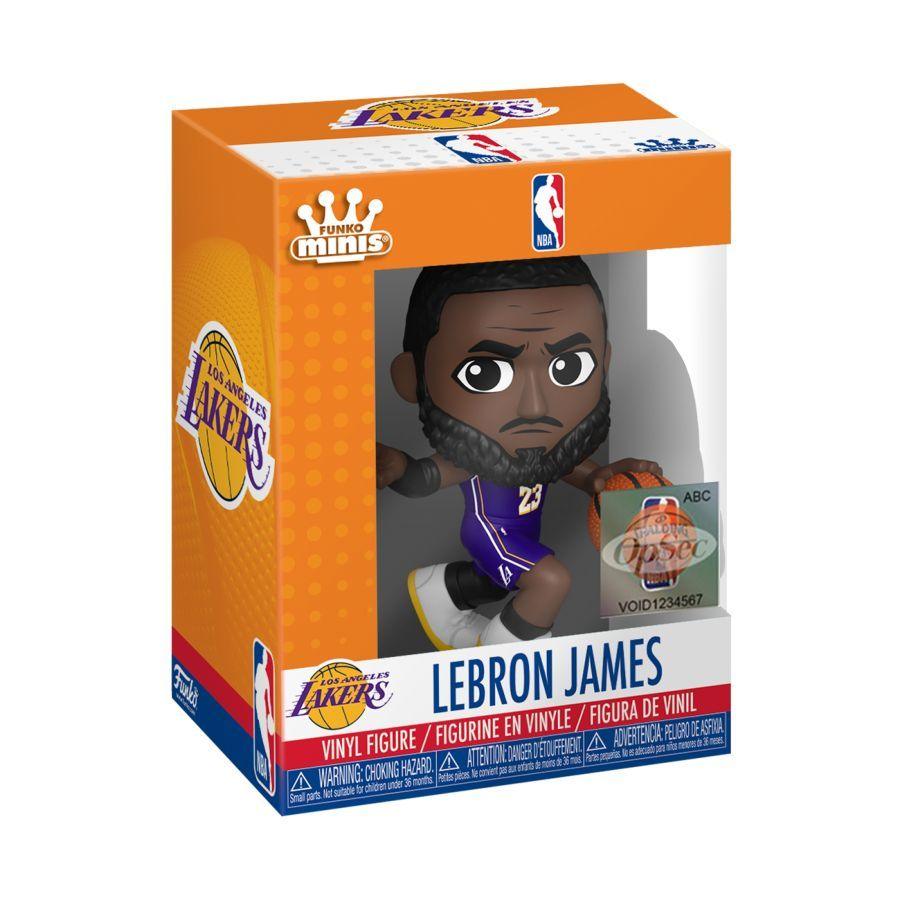 NBA - Mystery Minis Assortment (Display of 12)