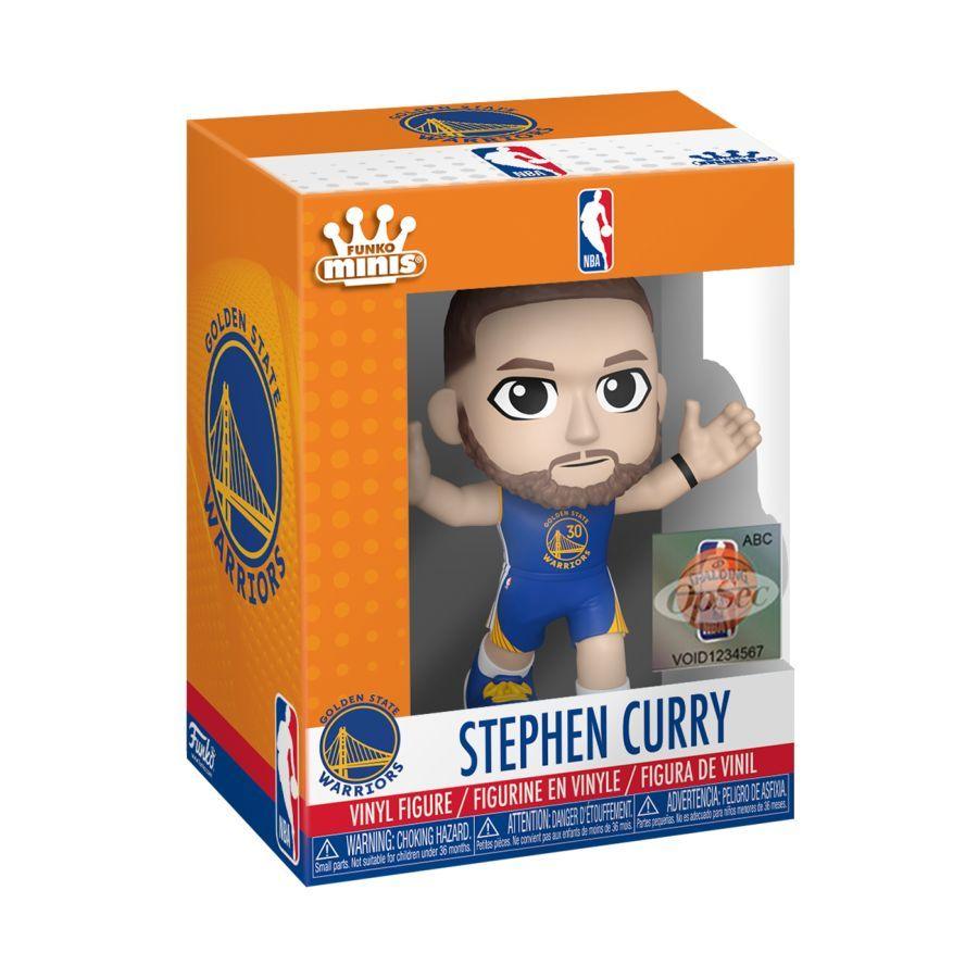 NBA - Mystery Minis Assortment (Display of 12)