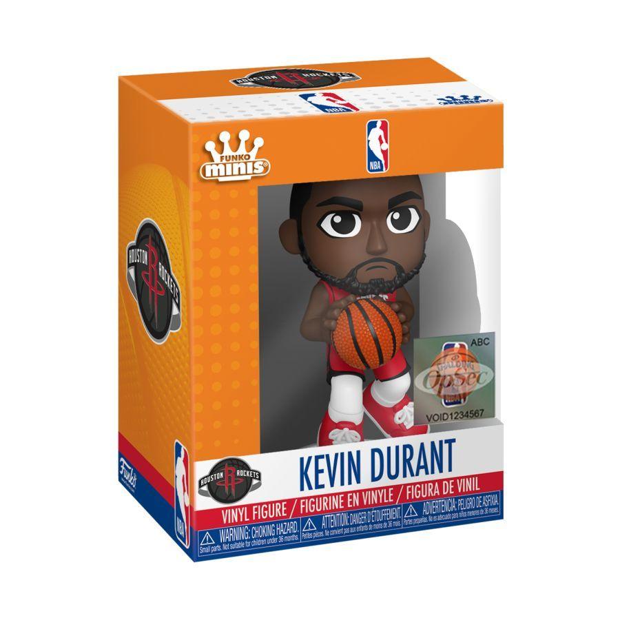 NBA - Mystery Minis Assortment (Display of 12)
