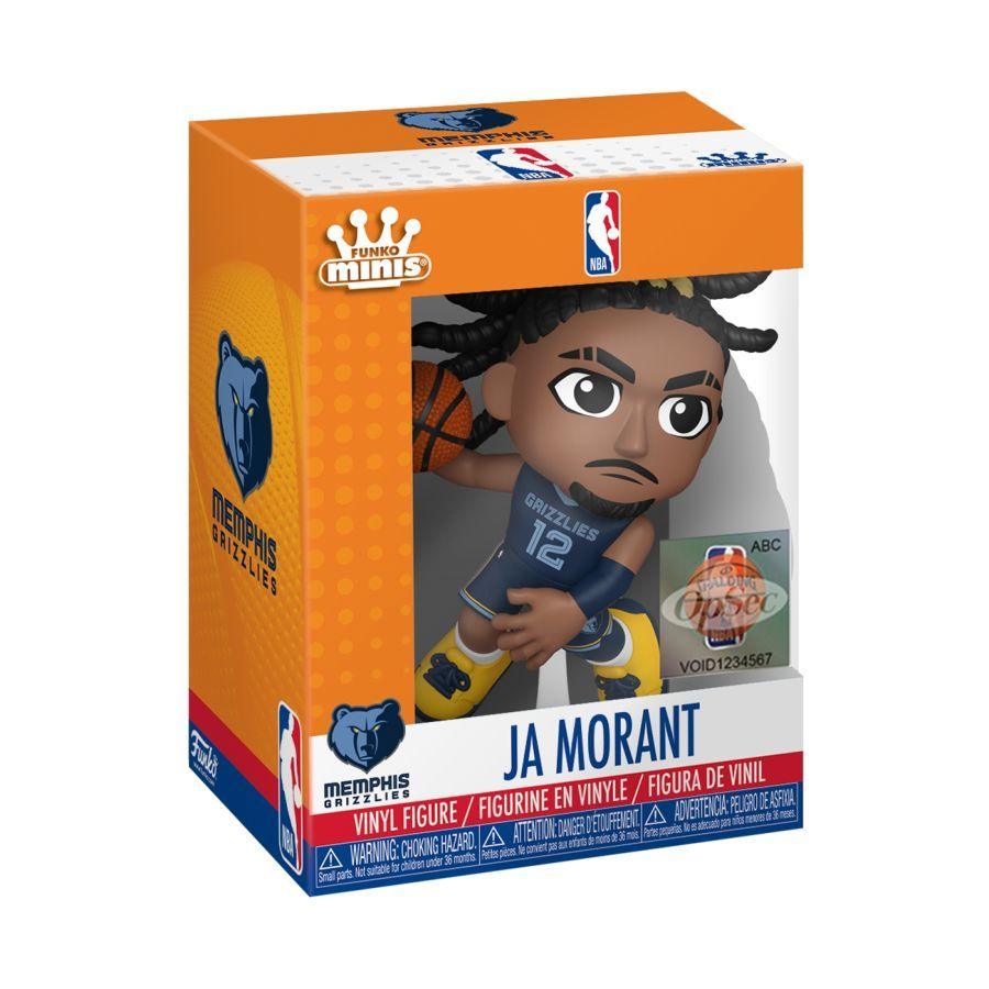 NBA - Mystery Minis Assortment (Display of 12)