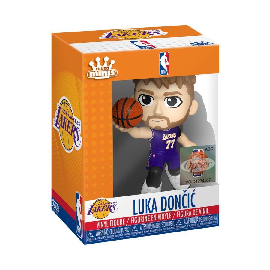 NBA - Mystery Minis Assortment (Display of 12)