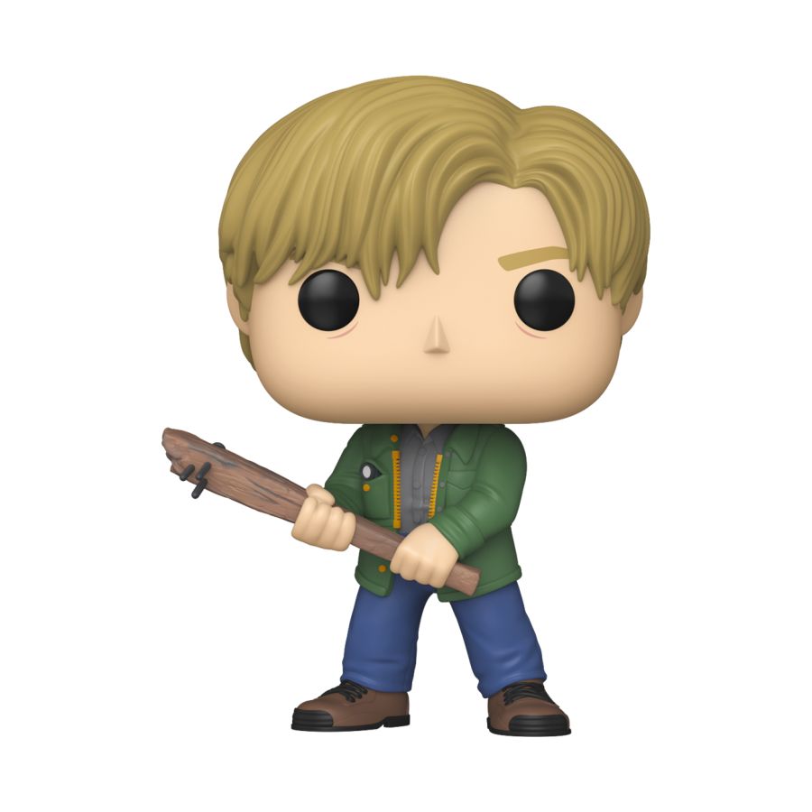 Silent Hill – James Sunderland (Pop! Vinyl)