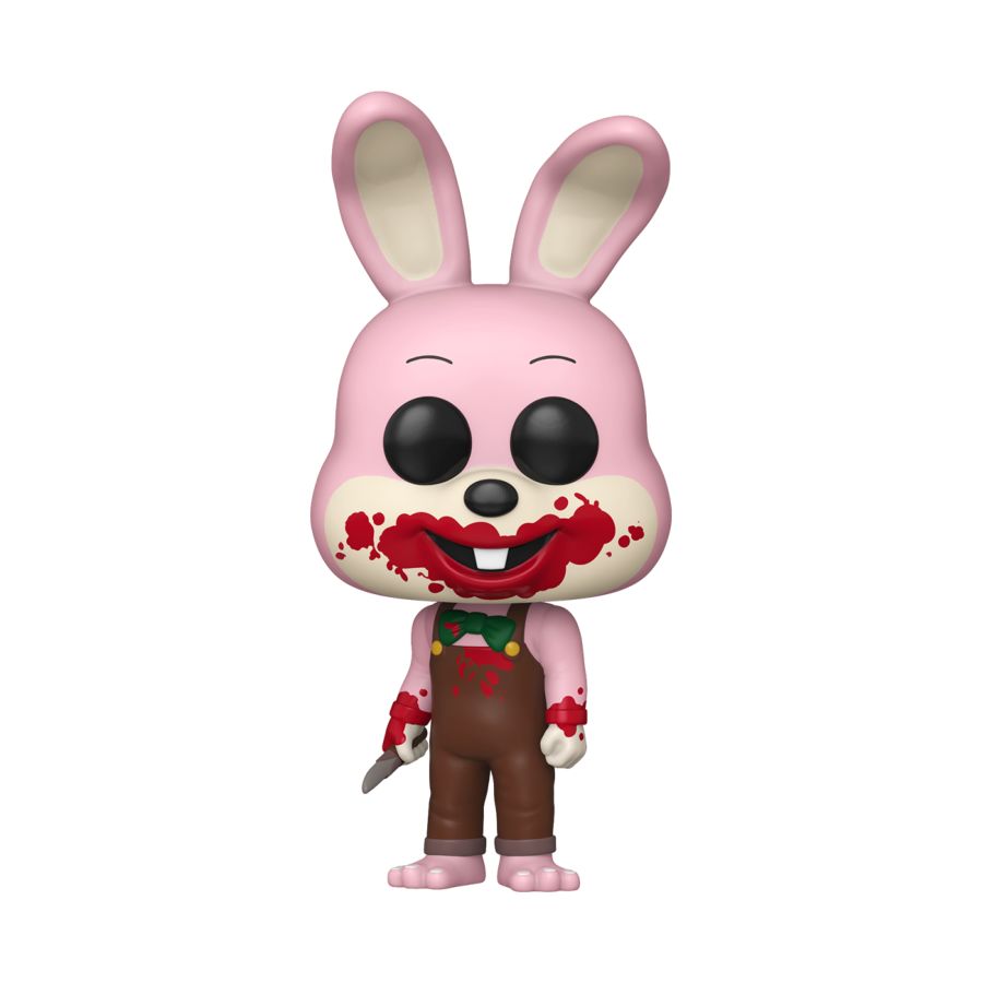 Silent Hill – Robbie the Rabbit (Pop! Vinyl)
