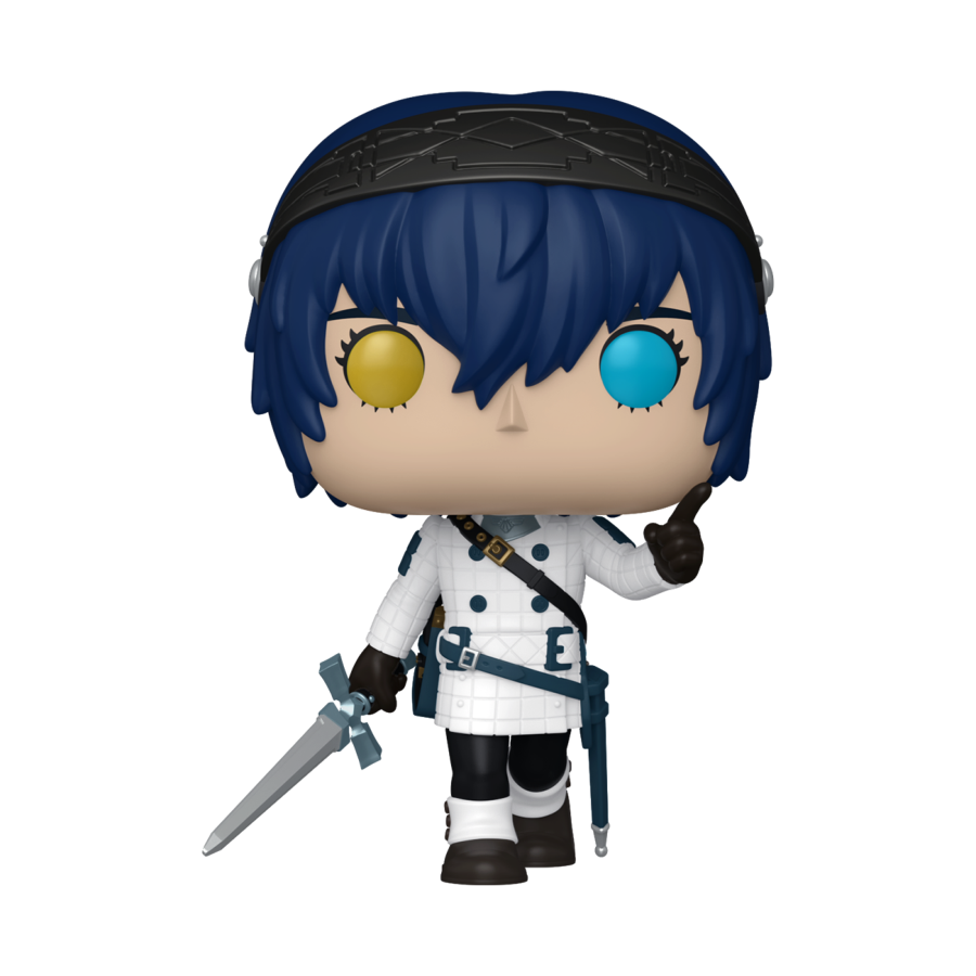 Metaphor: Refantazio - Protagonist (Pop! Vinyl)