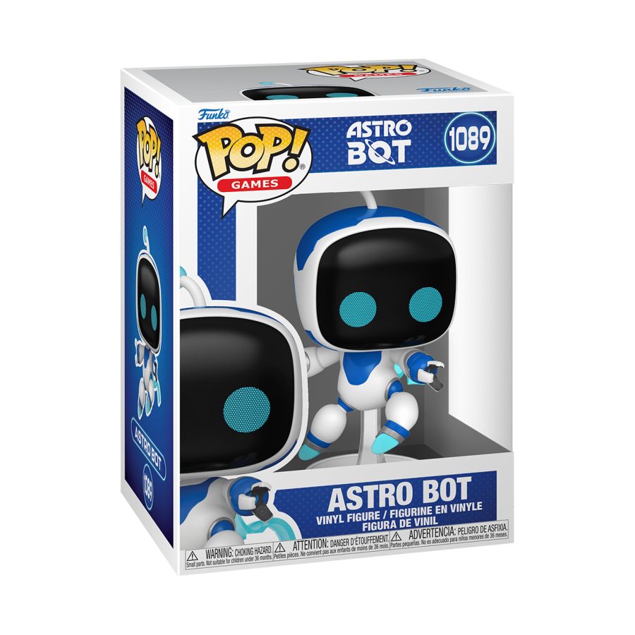Astro Bot - Astro Bot (Pop! Vinyl)