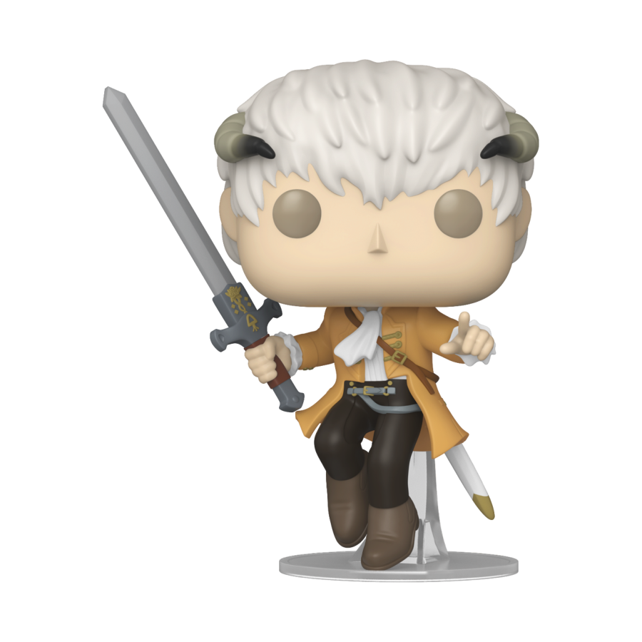 Metaphor: Refantazio - Strohl (Pop! Vinyl)