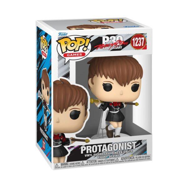 Persona 3 - Female Protagonist (Pop! Vinyl)