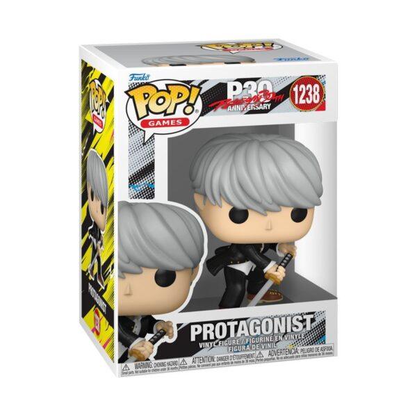 Persona 4 - Protagonist (Pop! Vinyl)
