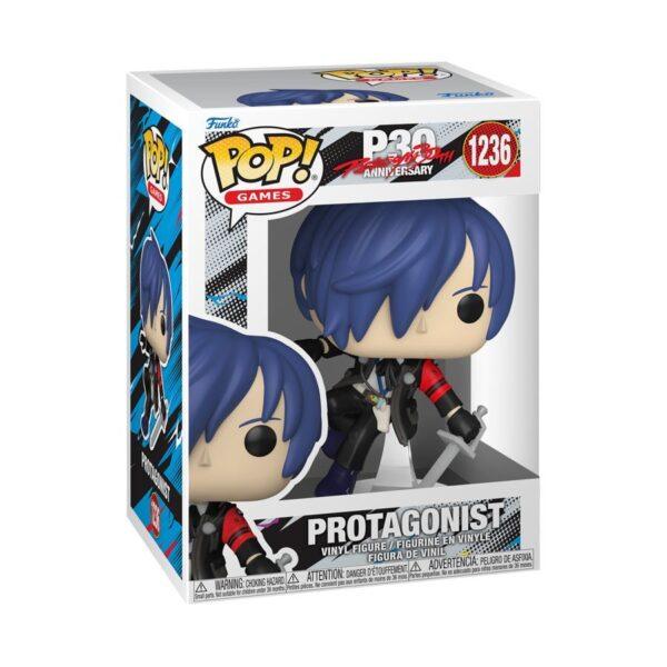 Persona 3 - Male Protagonist (Pop! Vinyl)