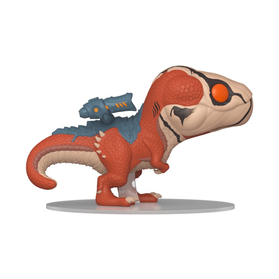 Turok: Origins - Armored Lusovenator (Pop! Vinyl)&nbsp;
