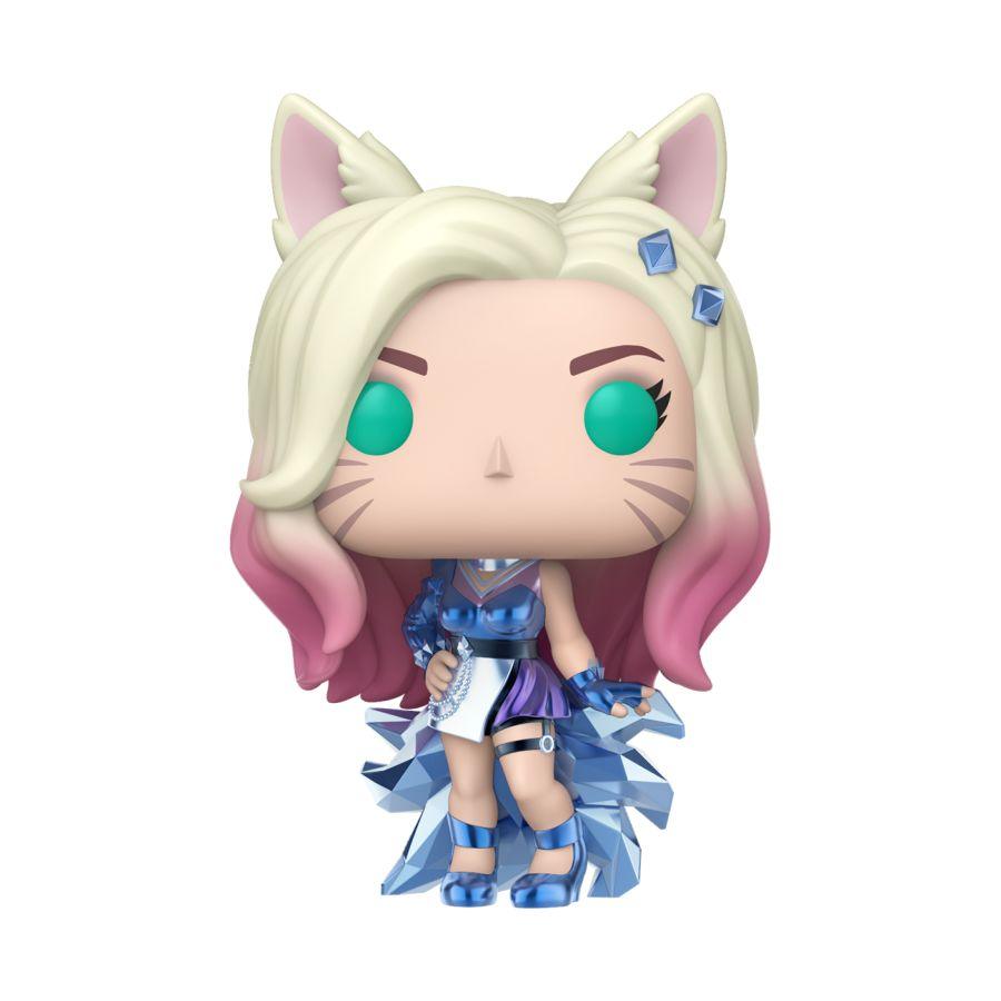 League of Legends – K-DA Ahri (Pop! Vinyl)