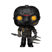 Friday The 13th: The Game - Savini Jason (Pop! Vinyl)