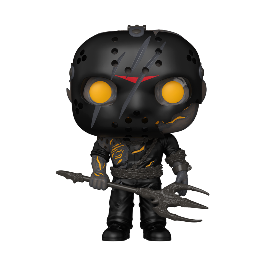 Friday The 13th: The Game - Savini Jason (Pop! Vinyl)