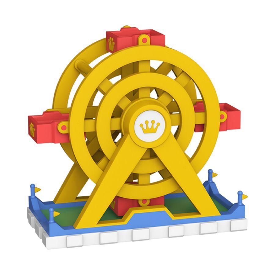 Bitty City - Amusement Park Deluxe City Set