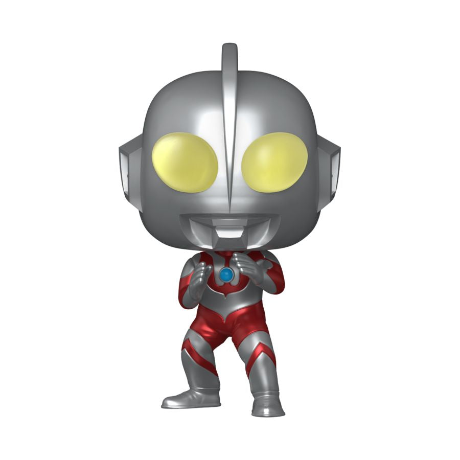 Ultraman - Ultraman Metallic (Pop! Vinyl)
