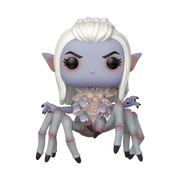 Dungeons & Dragons - Lolth The Spider Queen Premium (Pop! Vinyl)