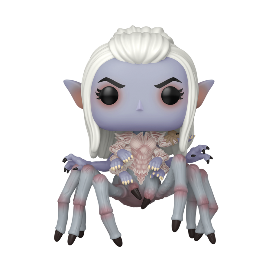 Dungeons & Dragons - Lolth The Spider Queen Premium (Pop! Vinyl)