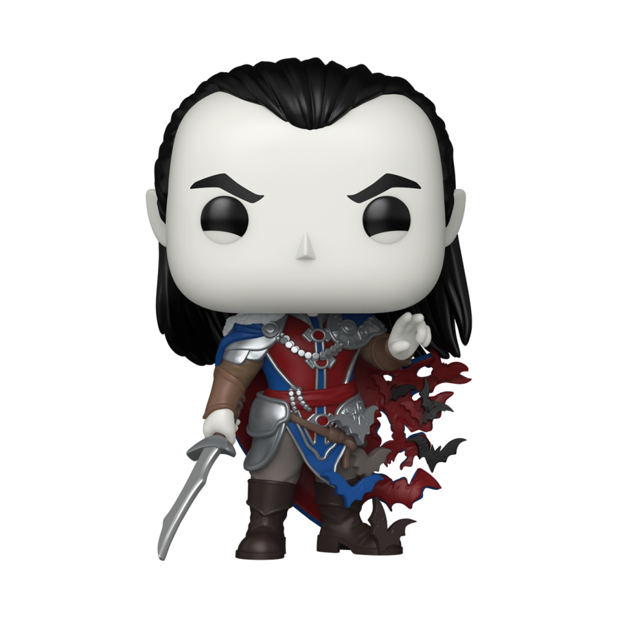 Dungeons & Dragons - Strahd Shapechanger (Pop! Vinyl)