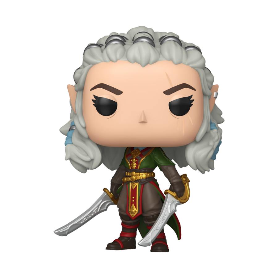 Baldur's Gate 3 - Jaheira (Pop! Vinyl)