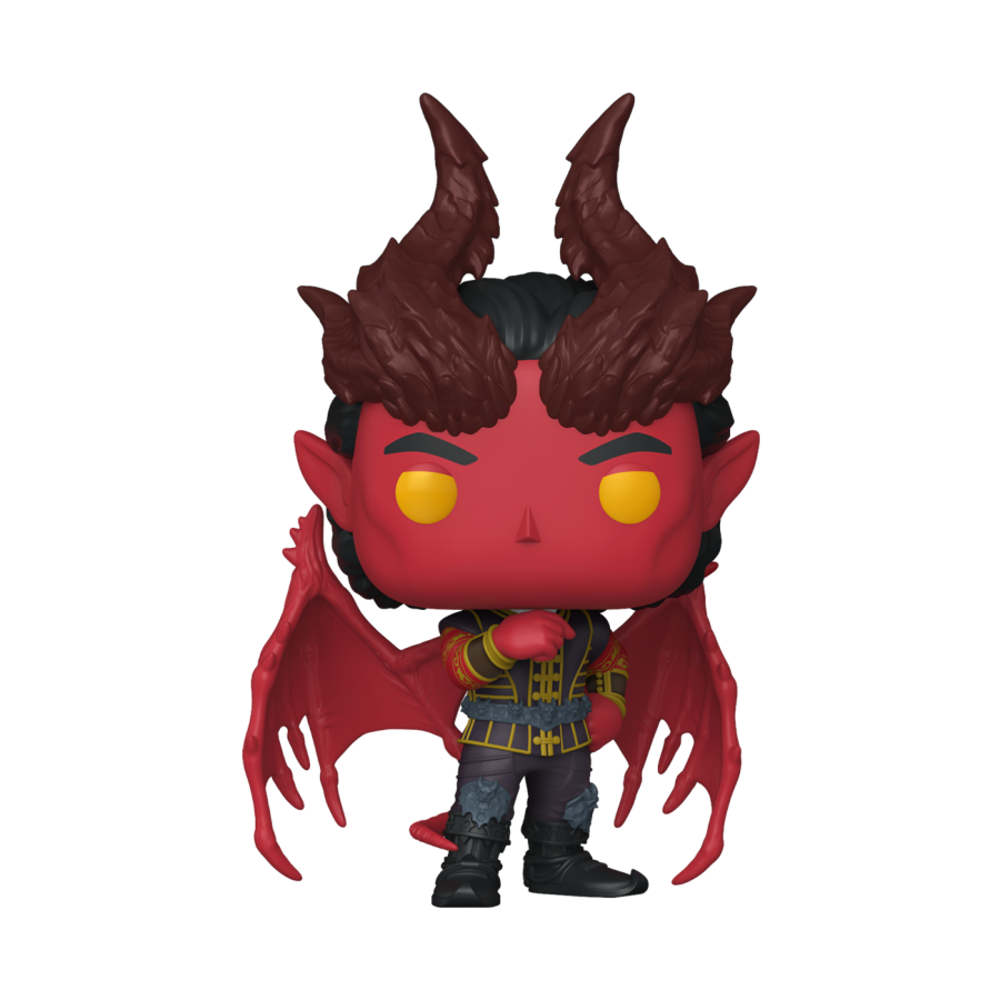 Baldur's Gate 3 - Raphael (Pop! Vinyl)