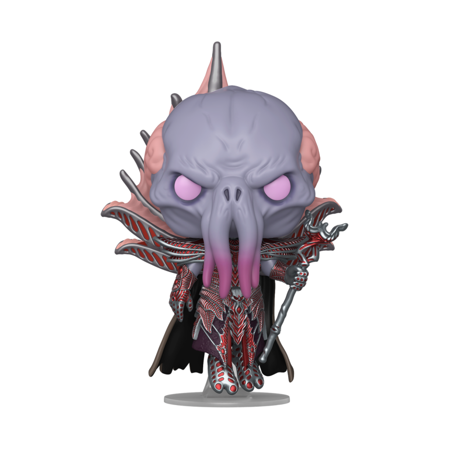 Baldur's Gate 3 - The Emperor (Pop! Vinyl)