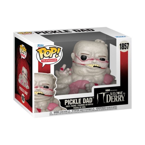 Welcome To Derry - Pickle Dad (Pop! Vinyl)