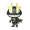 My Hero Academia - Armoured All Might Metallic (Pop! Vinyl)