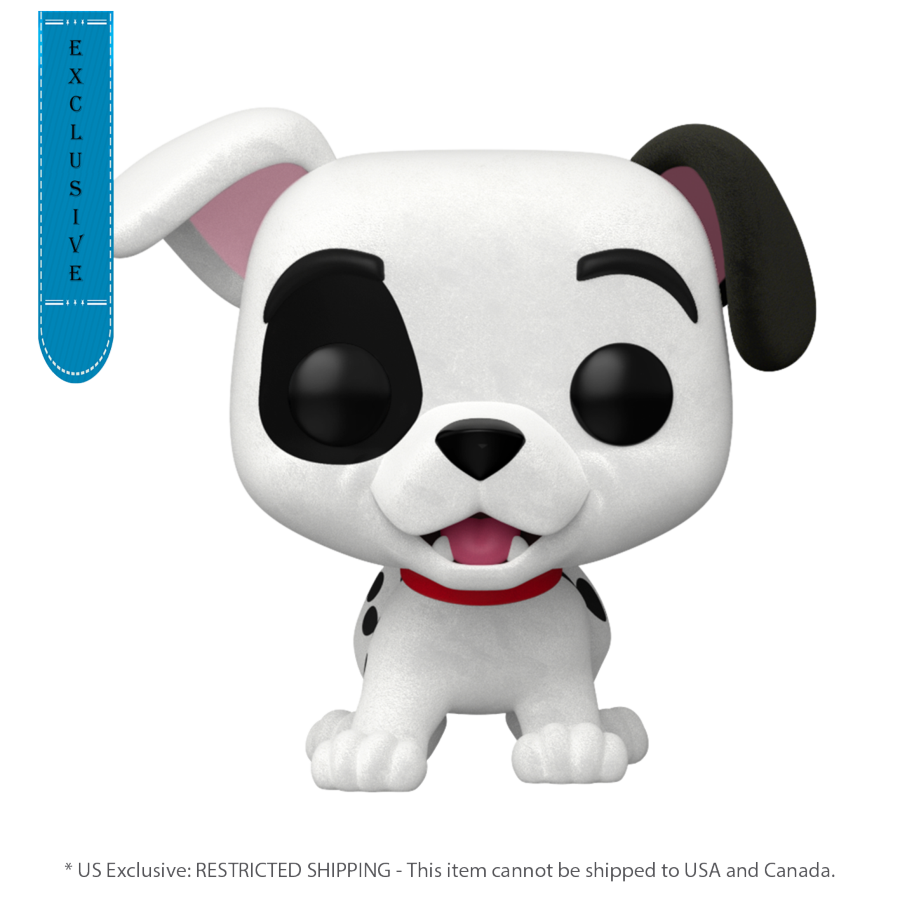 101 Dalmatians (1961) - Patch (Pop! Vinyl)