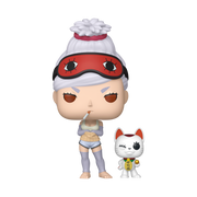 Dan Da Dan - Seiko With Turbo Granny (Pop! Vinyl)