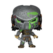 Alien Vs Predator: Requiem - Bull Predator Battle Damaged Glow (Pop! Vinyl)